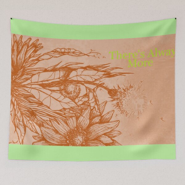 Item preview, Inked Eyes No.17: There's Always More designed and sold by MyBottomShelf.