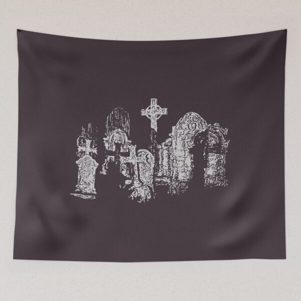 Item preview, Graveyard 	 designed and sold by wbshgapdji73.