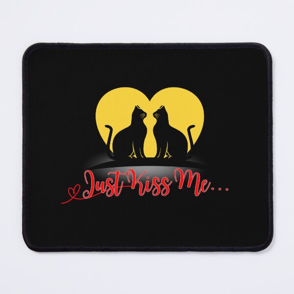 Item preview, Just Kiss Me designed and sold by RafikStudio.