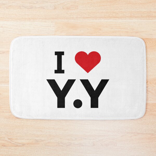 Item preview, I love YY designed and sold by Moyanana.