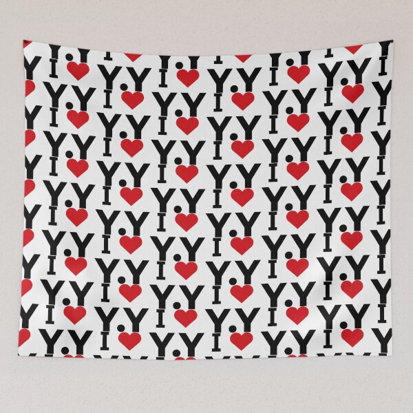 Item preview, I love YY designed and sold by Moyanana.