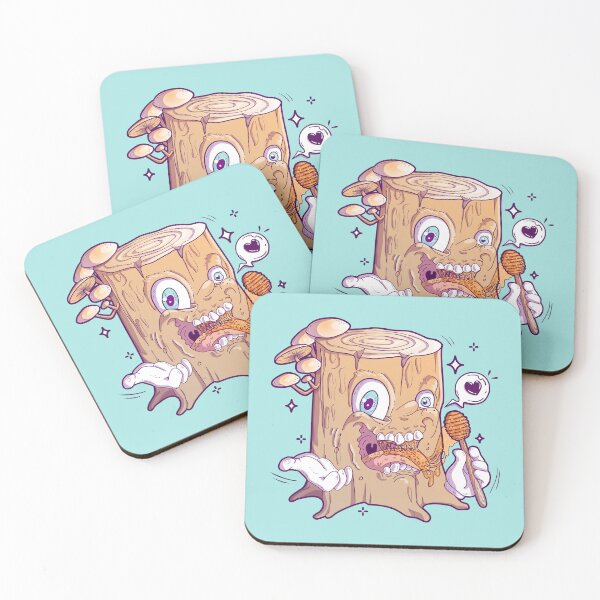 Item preview, Oh Honey! Honey Stump  designed and sold by SPIRIMAL.