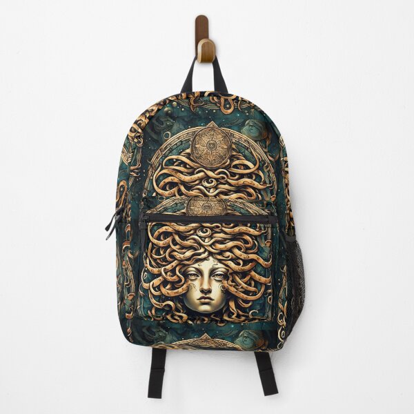 Item preview, Medusa Mythology designed and sold by TebyArt.