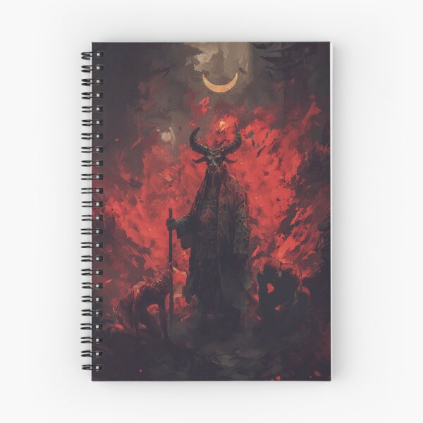 Item preview, Satan designed and sold by AndrejZT.