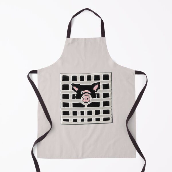 Item preview, Tile pig designed and sold by Vik-Ink.