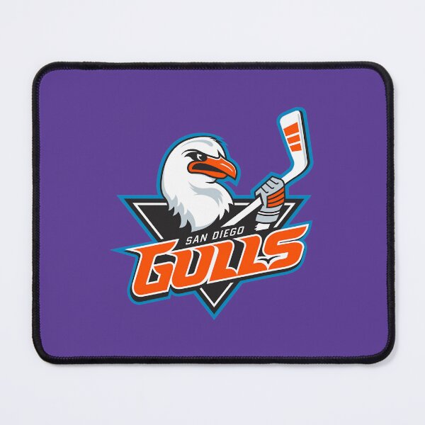 Item preview, San Diego Gulls 	 	 designed and sold by hnlowvlih41.