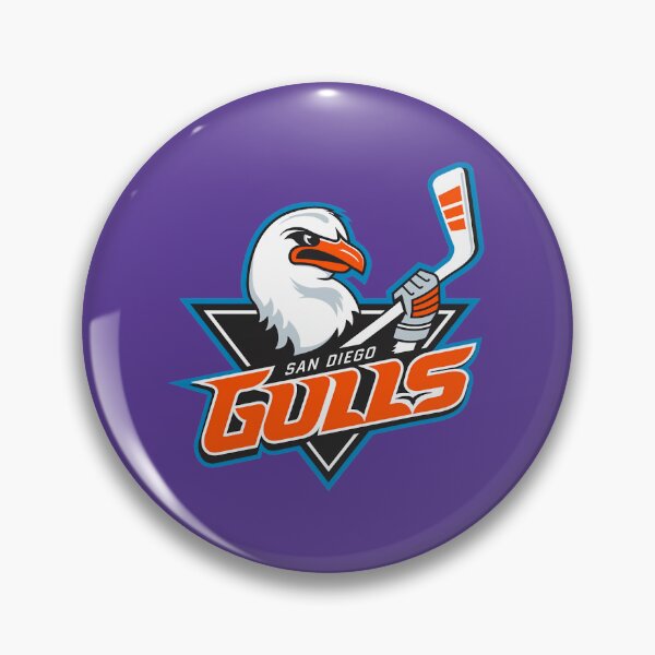 Item preview, San Diego Gulls 	 	 designed and sold by hnlowvlih41.