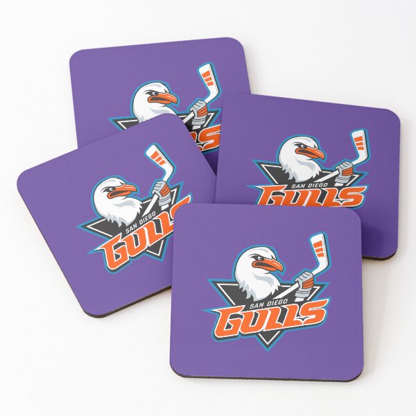 Item preview, San Diego Gulls 	 	 designed and sold by hnlowvlih41.