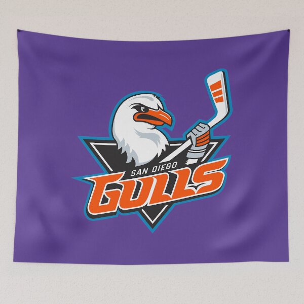 Item preview, San Diego Gulls 	 	 designed and sold by hnlowvlih41.