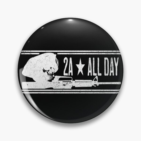 Item preview, 2A All Day WHITE VERSION designed and sold by Rainy-MTN.
