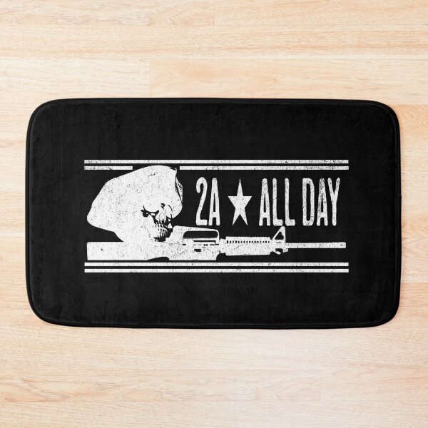 Item preview, 2A All Day WHITE VERSION designed and sold by Rainy-MTN.