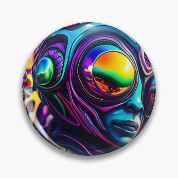 Item preview, Alien Ravers designed and sold by gtcdesign.
