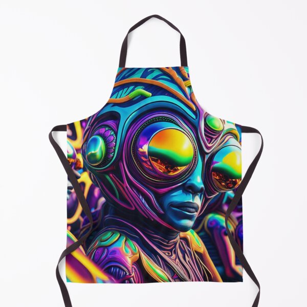 Item preview, Alien Ravers designed and sold by gtcdesign.