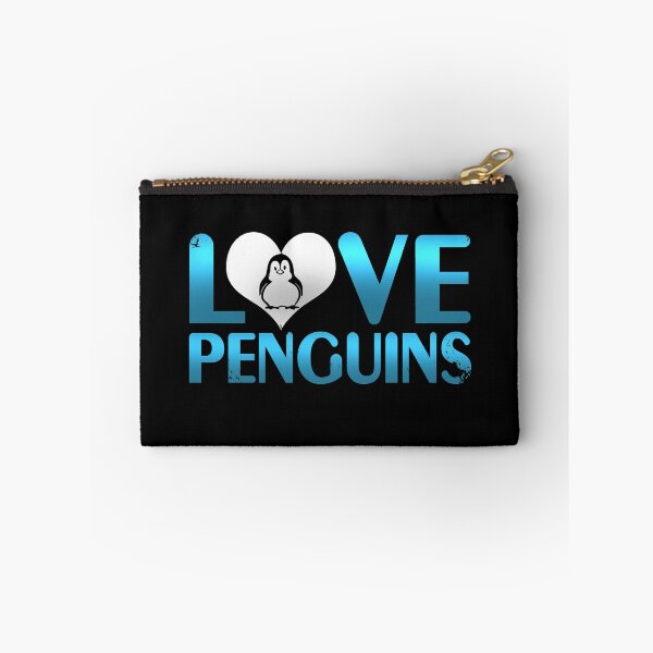 Item preview, Penguins Deserve to be Loved designed and sold by Betsytiptoe.