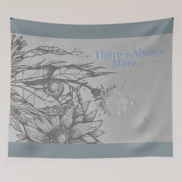 Item preview, Inked Eyes No.15: There's Always More designed and sold by MyBottomShelf.