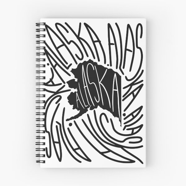 Item preview, Alaska State - Map and Flag AK - Typography USA America State designed and sold by Ranggasme.
