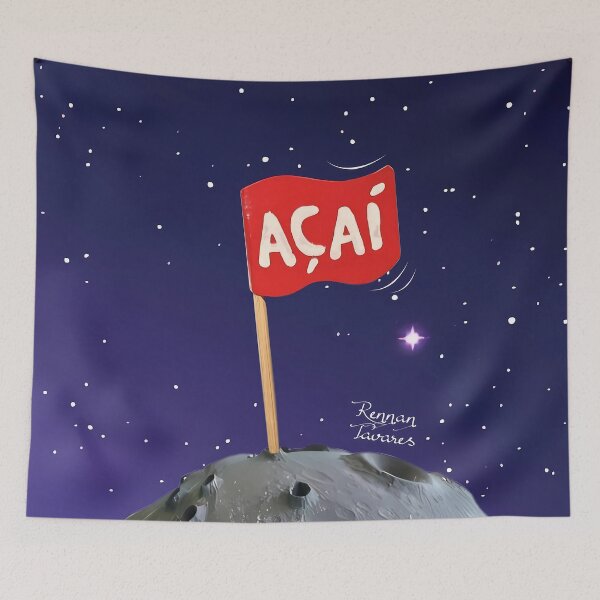 Item preview, Acai designed and sold by Rennantavares.