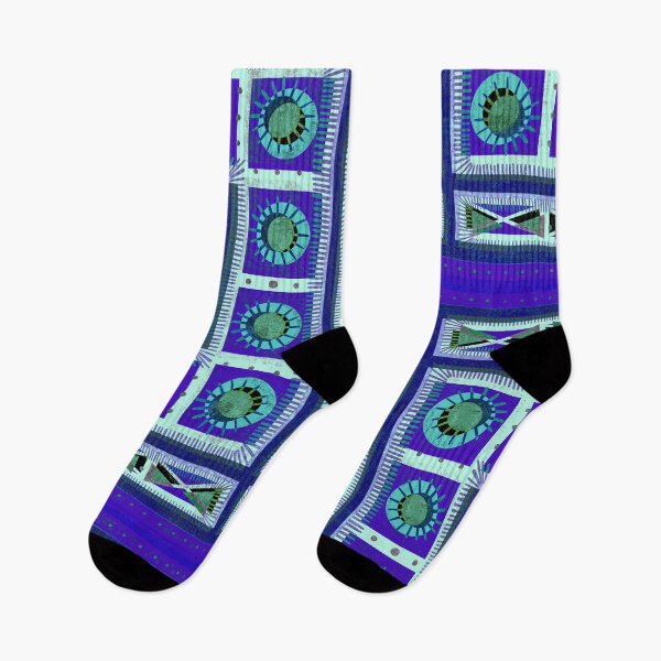 Item preview, "Surya" 7 | Partial Solar Eclipse designed and sold by LiseHoltArt.