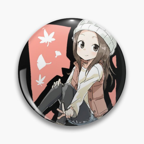 Pin di Karakai Jouzu no Takagi-san