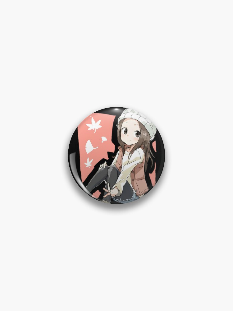 Pin di Karakai Jouzu no Takagi-san