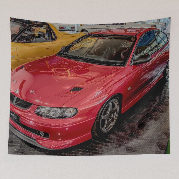 Item preview, Holden 427 Monaro concept designed and sold by Cars around Adelaide.