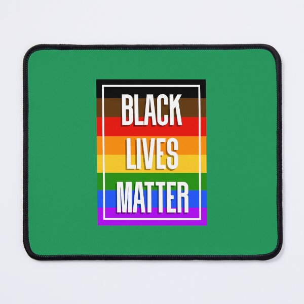 Item preview, BLM - POC rainbow designed and sold by qbyblyogx65.
