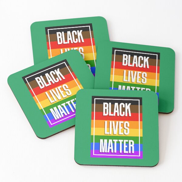 Item preview, BLM - POC rainbow   	 designed and sold by qbyblyogx65.