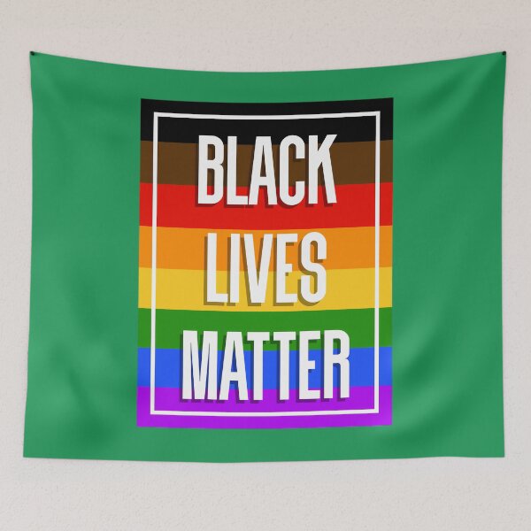 Item preview, BLM - POC rainbow   	 designed and sold by qbyblyogx65.