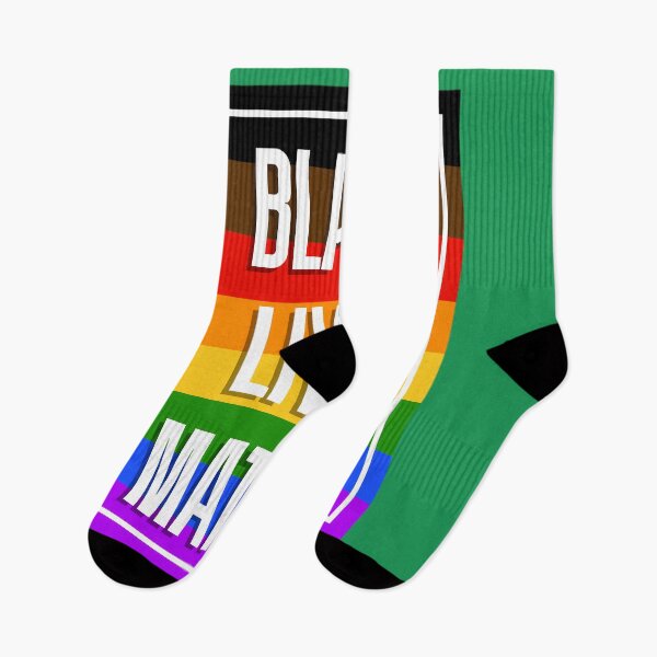 Item preview, BLM - POC rainbow   	 designed and sold by qbyblyogx65.