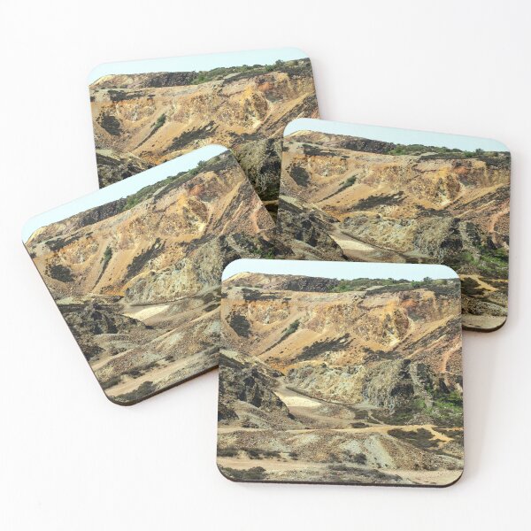 Item preview, old copper mine designed and sold by KathleenDawson.