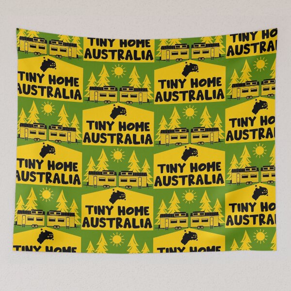 Item preview, Tiny House Australia designed and sold by happygiftideas.