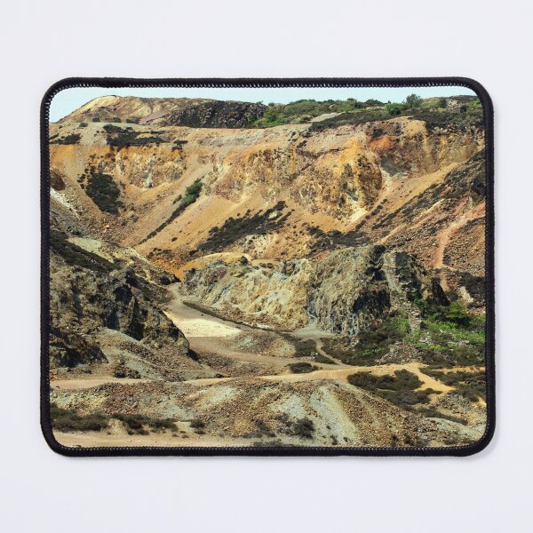 Item preview, old copper mine designed and sold by KathleenDawson.