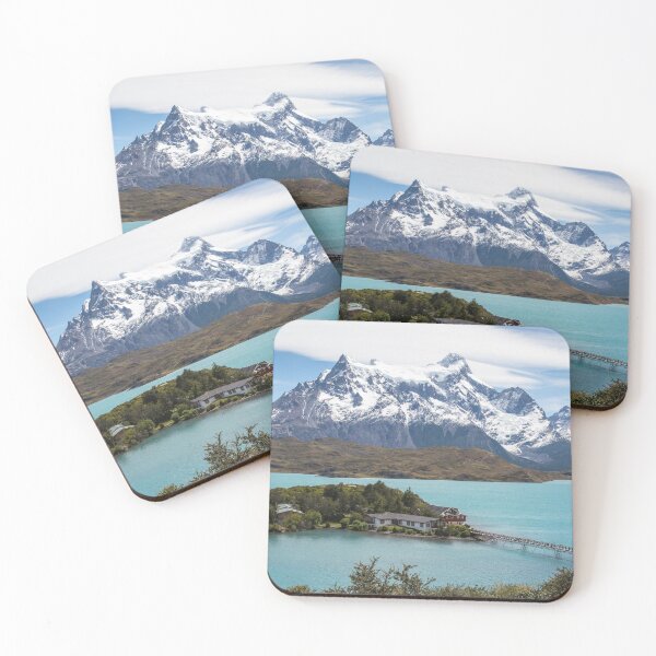 Item preview, Torres del Paine - Patagonia, Chile designed and sold by Kellie Netherwood.