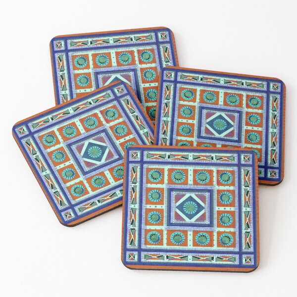Item preview, "Surya" 8 | Partial Solar Eclipse designed and sold by LiseHoltArt.