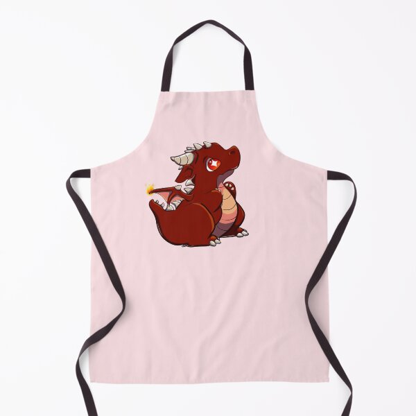 Item preview, Baby Fire Dragon designed and sold by alejafob.