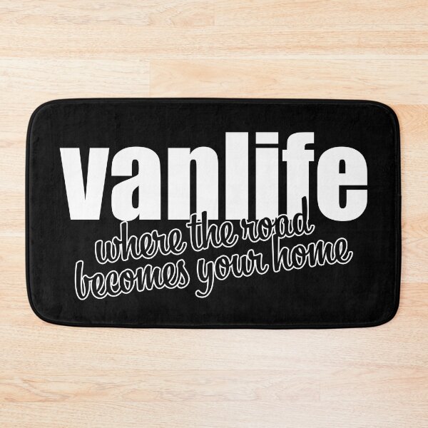 Item preview, Vanlife: where the road becomes your home English - vanlife where the road becomes your home designed and sold by PausePapote.