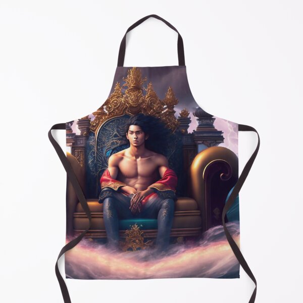 Item preview, Young king designed and sold by M-Y-A-R-T-.