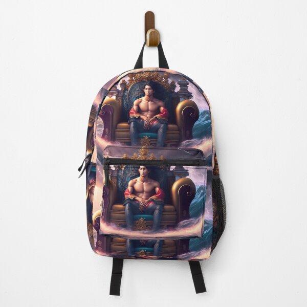 Item preview, Young king designed and sold by M-Y-A-R-T-.