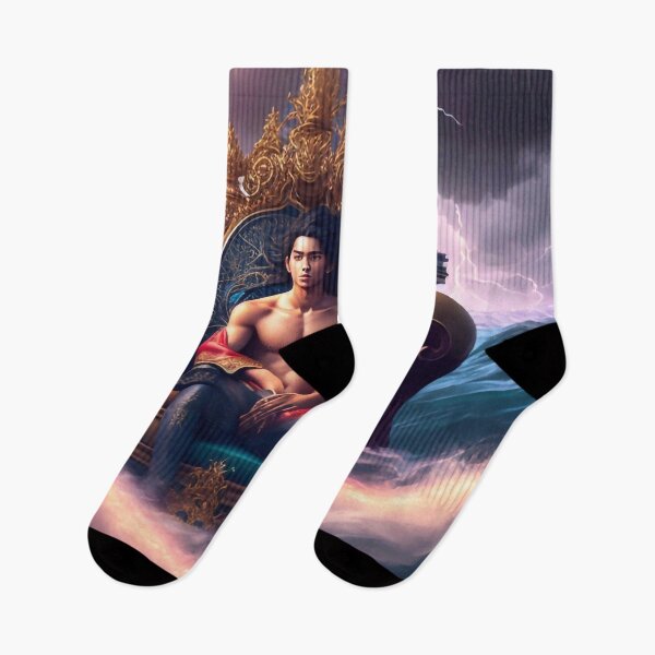 Item preview, Young king designed and sold by M-Y-A-R-T-.