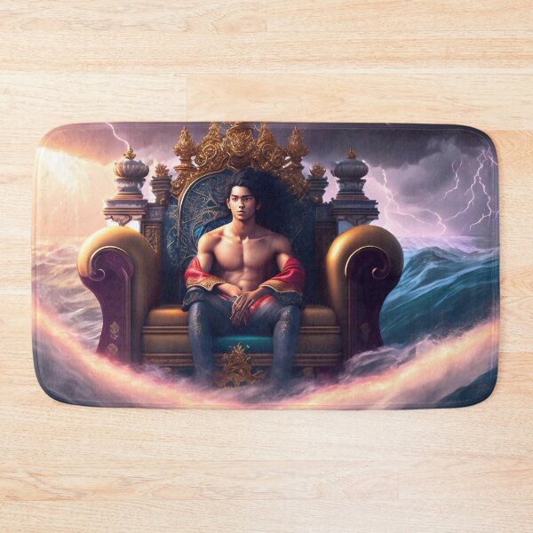 Item preview, Young king designed and sold by M-Y-A-R-T-.