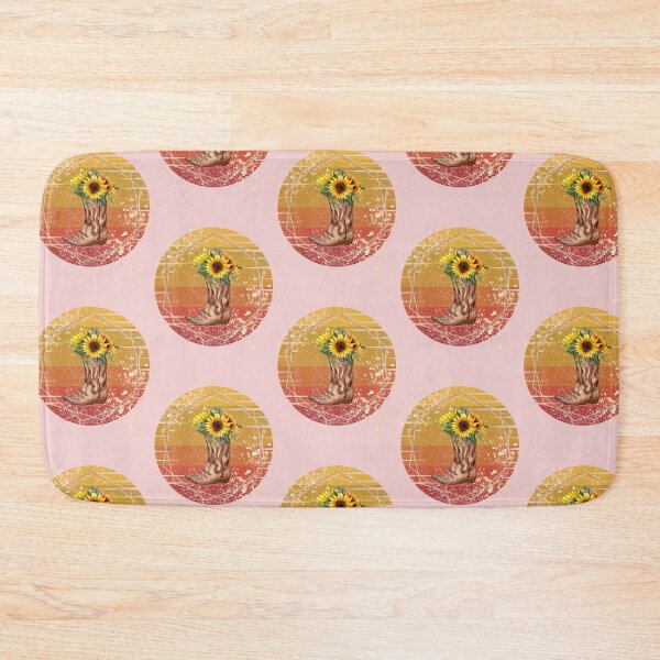 Item preview, Boots and Sunflowers designed and sold by ValsCrazyCats.
