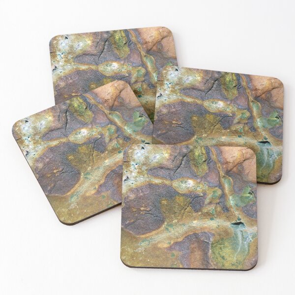 Item preview, old copper mine rock designed and sold by KathleenDawson.