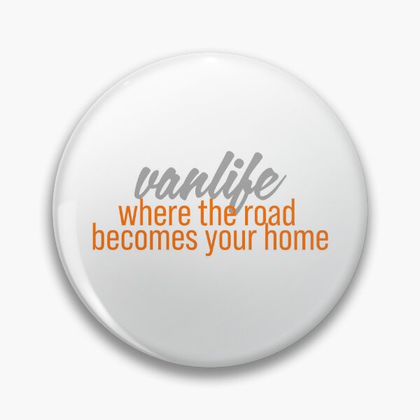 Item preview, Vanlife: where the road becomes your home English - vanlife where the road becomes your home designed and sold by PausePapote.