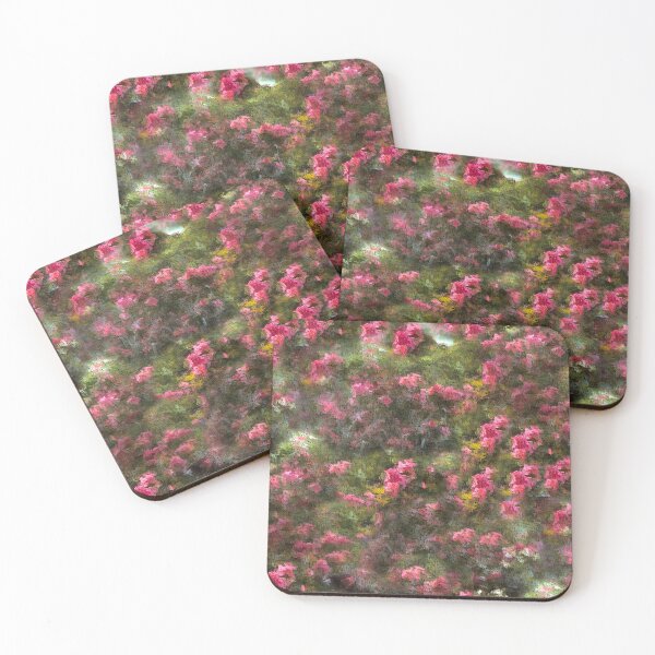 Item preview, Pink Crepe Myrtle Art designed and sold by kristalcurt.