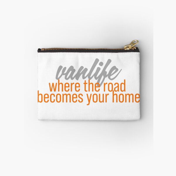 Item preview, Vanlife: where the road becomes your home English - vanlife where the road becomes your home designed and sold by PausePapote.