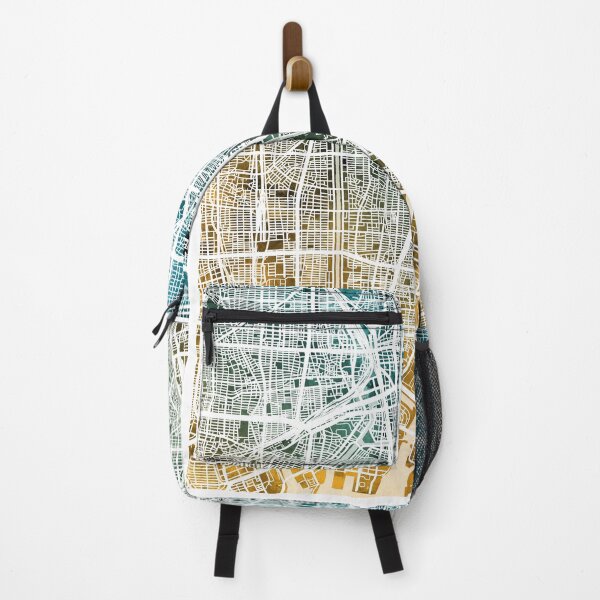 Item preview, Nagoya Japan City Map designed and sold by ArtPrints.