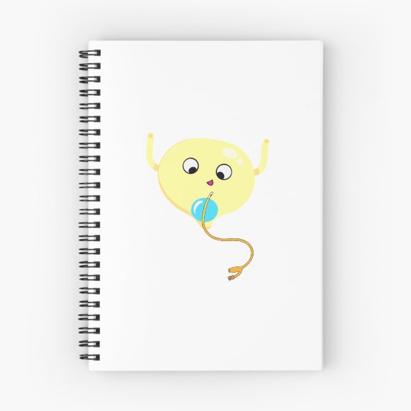 Item preview, cute bladder w/ catheter  designed and sold by SicknessSociety.
