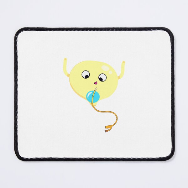 Item preview, cute bladder w/ catheter  designed and sold by SicknessSociety.