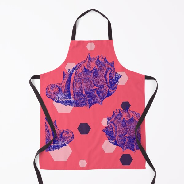 Item preview, Keeper of the Pink Ocean designed and sold by 45CreativeClub.