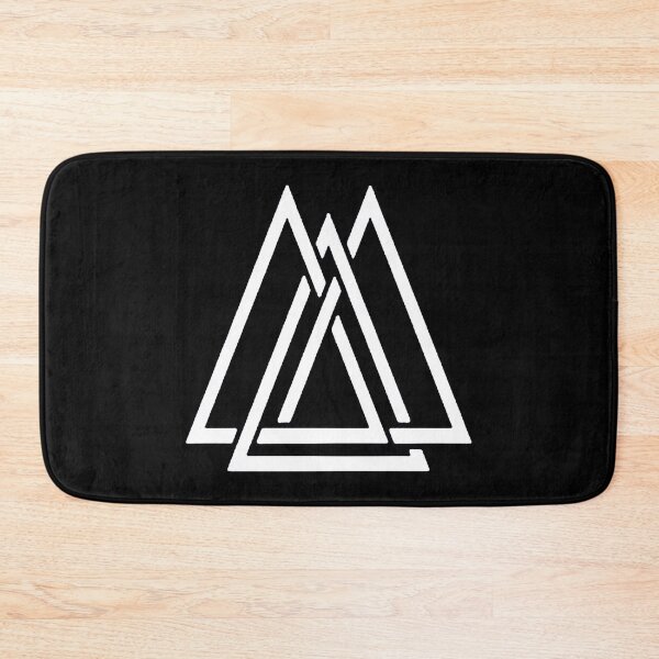 Item preview, Geometric Interlocking Triangle designed and sold by cobybuckried.
